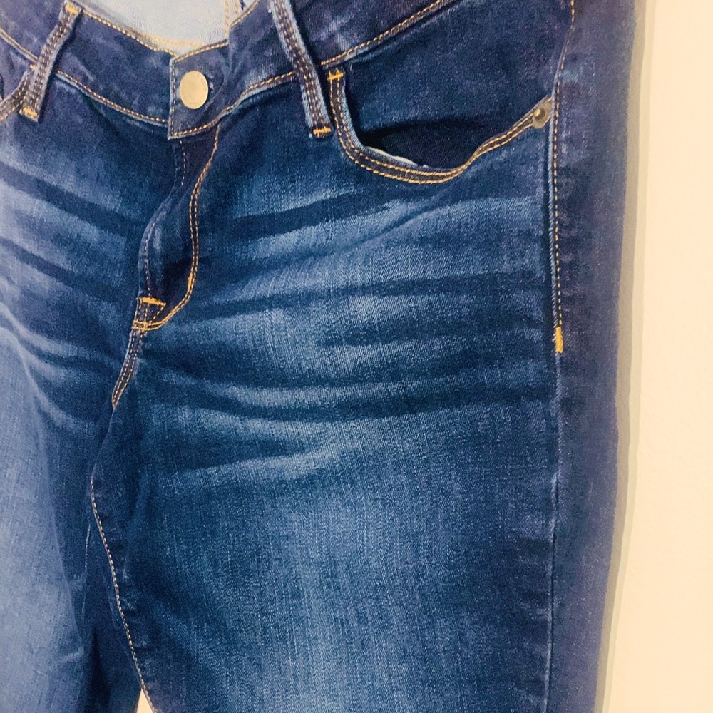 Old Navy Size 12 Regular Rockstar Skinny Jeans